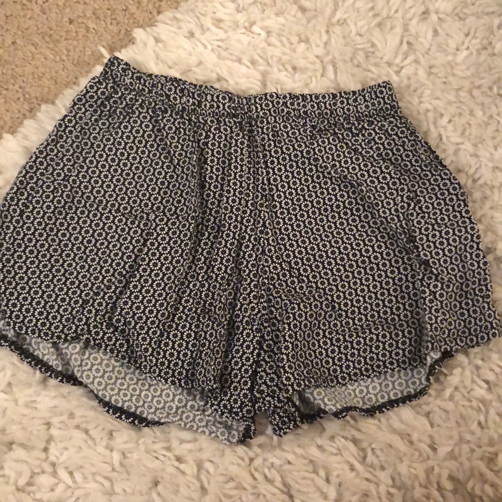 Pac sun Patterned shorts